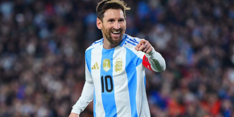 Messi lidera estudo do CIES como jogador mais decisivo, seguido por craques como Kane e Arrascaeta
