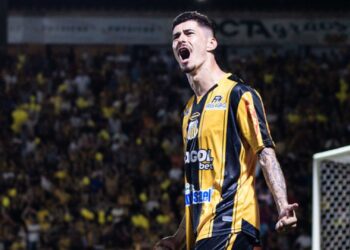 Rômulo foi um dos destaques da campanha do Novorizontino no Campeonato Paulista