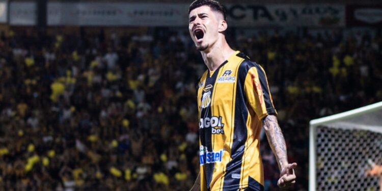 Rômulo foi um dos destaques da campanha do Novorizontino no Campeonato Paulista