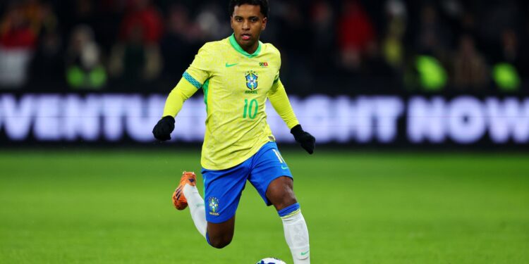 Além de Rodrygo, Mbappé e Militão são dúvidas para a Copa do Mundo após problemas físicos recentes