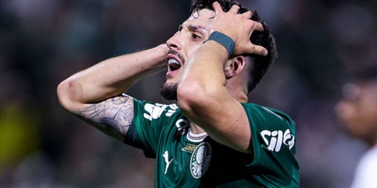O Palmeiras não venceu a partida de ida da final do Paulista nas últimas seis decisões