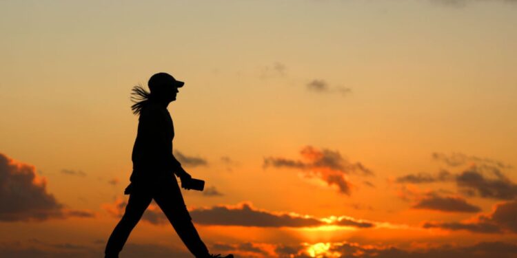 A caminhada pode ser um bom exercício para o emagrecimento