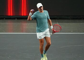 João Fonseca vence contra Raphael Collignon na primeira rodada de Indian Wells
