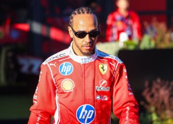 Hamilton projeta temporada de superação com o novo regulamento da Fórmula 1