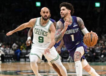 Os Hornets deram sequência à boa fase com a vitória sobre os Celtics