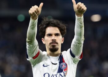 Vitinha descarta futuro no Real Madrid e afirma estar em sua melhor fase na carreira
