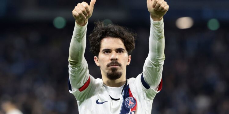 Vitinha descarta futuro no Real Madrid e afirma estar em sua melhor fase na carreira