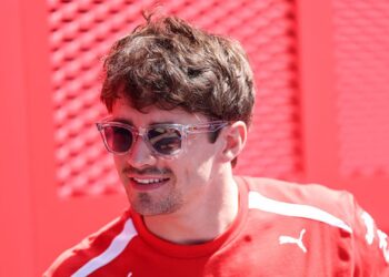 Charles Leclerc falou sobre a abertura da temporada da Fórmula 1