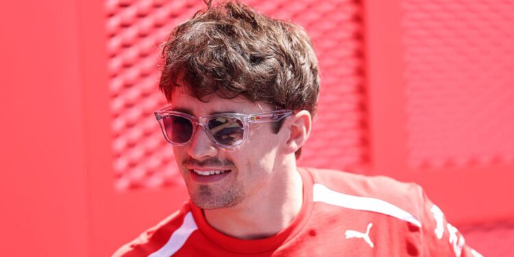 Charles Leclerc falou sobre a abertura da temporada da Fórmula 1