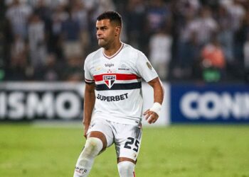 Alisson deixou o São Paulo e acertou sua ida ao Fluminense