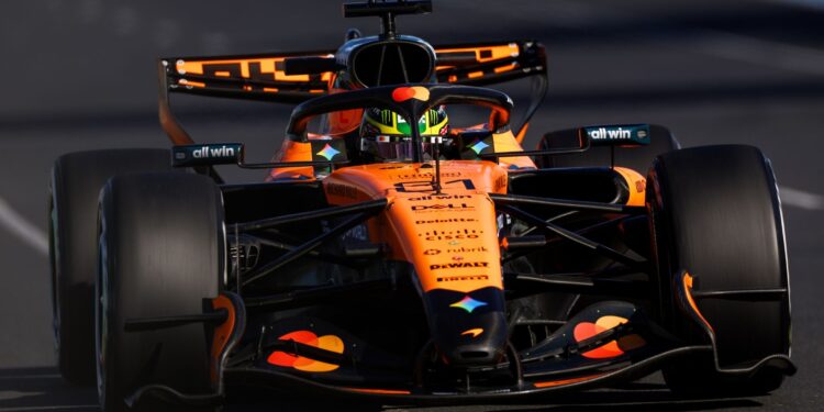 Oscar Piastri garante a liderança da segunda sessão livre do GP da Austrália diante de sua torcida em Melbourne