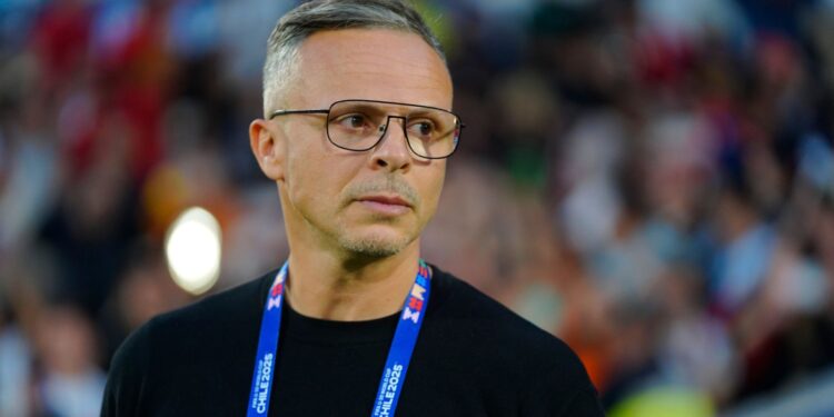 Mohamed Ouahbi assume o comando da seleção africana a três meses da Copa do Mundo de 2026