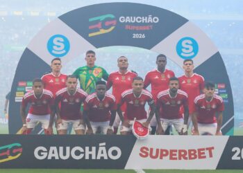 O Internacional precisa vencer o Grêmio por quatro gols de diferença para ser campeão