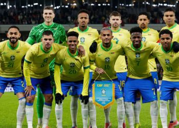 Seleção Brasileira vai enfrentar o Panamá antes da viagem para a Copa