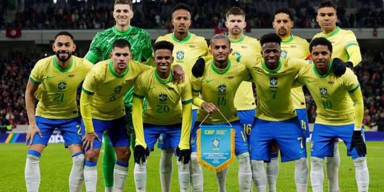 Seleção Brasileira vai enfrentar o Panamá antes da viagem para a Copa