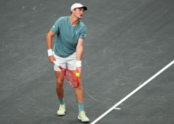 João Fonseca terá que esperar até sábado para enfrentar Karen Khachanov em Indian Wells