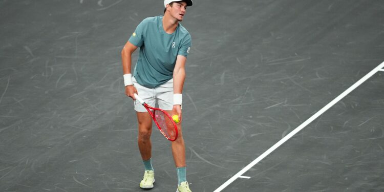 João Fonseca terá que esperar até sábado para enfrentar Karen Khachanov em Indian Wells