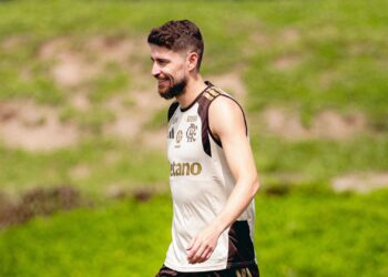 Jorginho falou sobre a chegada de Leonardo Jardim logo antes da final do Campeonato Carioca
