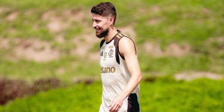 Jorginho falou sobre a chegada de Leonardo Jardim logo antes da final do Campeonato Carioca