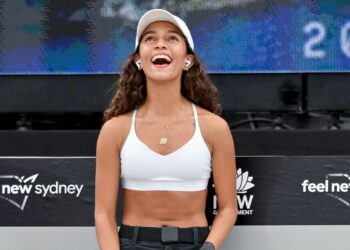 Rayssa Leal garante vaga na final do Mundial de Skate Street em São Paulo e busca o tricampeonato
