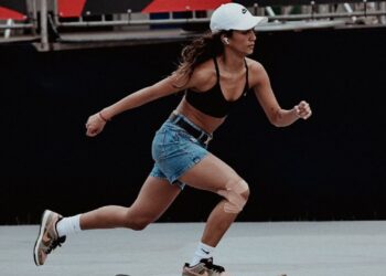 Rayssa Leal luta pelo pódio em São Paulo, mas encerra competição na quarta posição após final acirrada