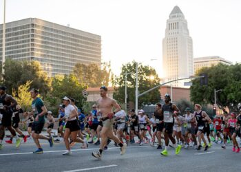 A musculação é importante para a saúde dos corredores