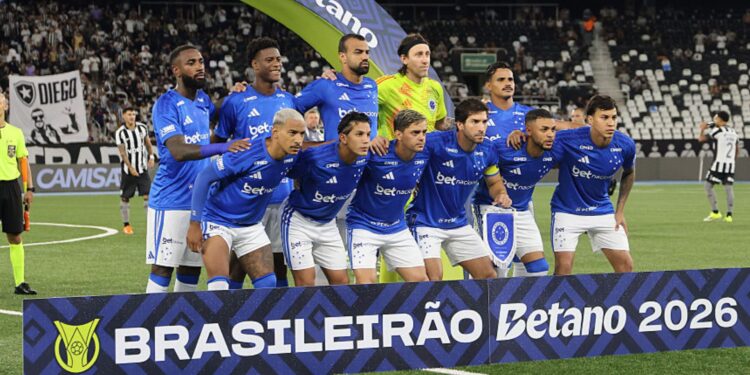 O Cruzeiro visita o Flamengo pela quinta rodada do Campeonato Brasileiro
