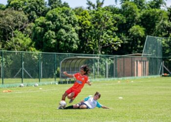 O novo Centro de Treinamento do Referência FC está localizado em Atibaia