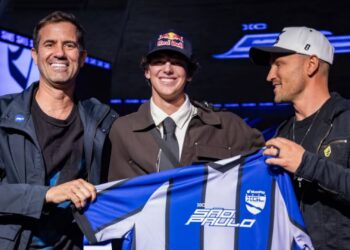 Bob Burnquist é o general manager do time X Games Club São Paulo