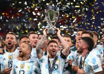 Finalíssima entre Argentina e Espanha seria disputada no dia 27 de março