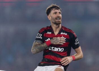 Léo Pereira foi convocado para defender a Seleção Brasileira pela primeira vez na carreira