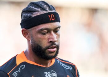 Memphis Depay representará a Holanda em amistosos contra Noruega e Equador