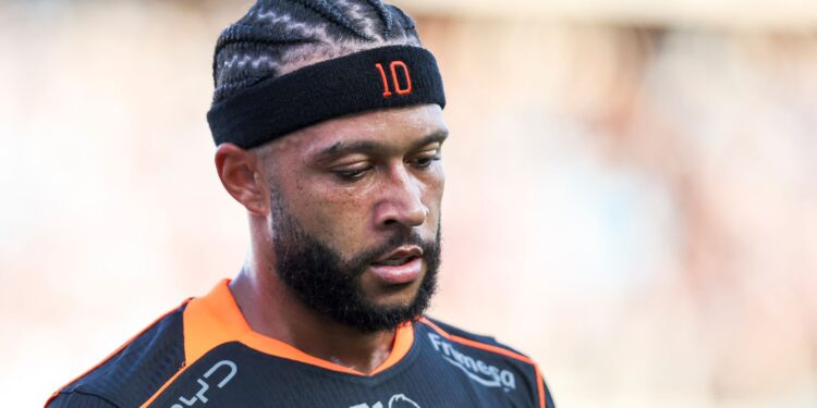 Memphis Depay representará a Holanda em amistosos contra Noruega e Equador