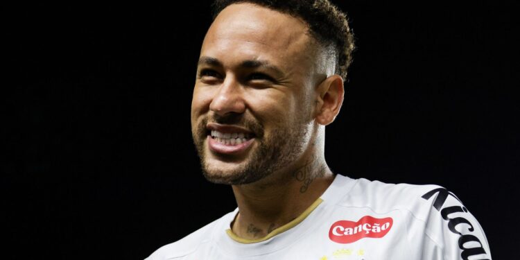 Neymar projeta grandes jogos e elogia torcida argentina em postagem oficial