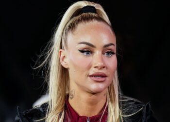Alisha Lehmann pede respeito ao seu trabalho como atleta profissional