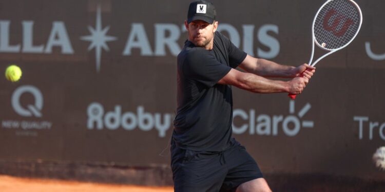 Convidado do LA Open, Andy Roddick falou sobre o brasileiro João Fonseca