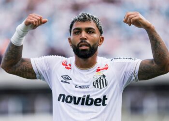 Gabigol não realizou procedimento no púbis