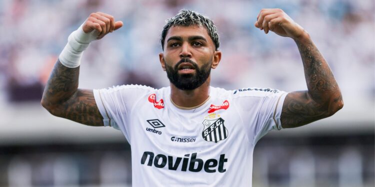 Gabigol não realizou procedimento no púbis