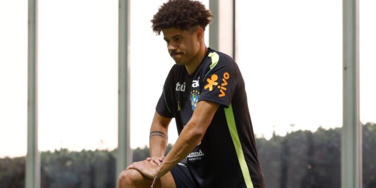 Gabriel Sara celebra primeira chance com Ancelotti após brilhar no futebol turco