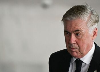Carlo Ancelotti falou sobre os pedidos que recebe para chamar Neymar para a Seleção Brasileira