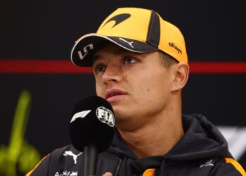 Lando Norris acredita em recuperação da McLaren para dominar a temporada 2026 da Fórmula 1