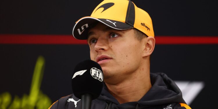 Lando Norris acredita em recuperação da McLaren para dominar a temporada 2026 da Fórmula 1