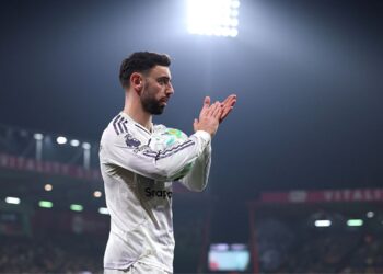 Bruno Fernandes participou diretamente de seis gols em quatro jogos durante o mês de março