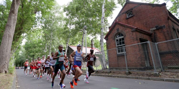 Saber como se prevenir de lesões é muito importante na corrida de rua