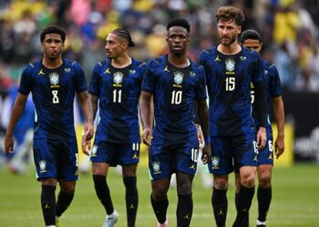 Imprensa mundial repercute domínio francês no amistoso entre Brasil e França disputado nos Estados Unidos