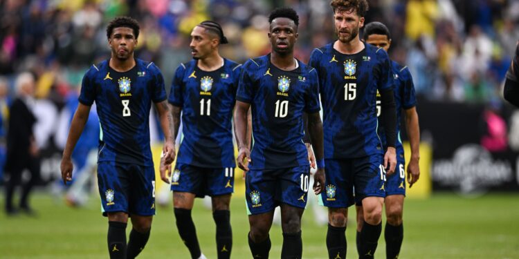 Imprensa mundial repercute domínio francês no amistoso entre Brasil e França disputado nos Estados Unidos