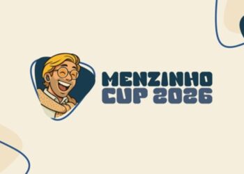 O Menzinho Cup, torneio de beach tennis, acontece em São Paulo neste sábado, 28