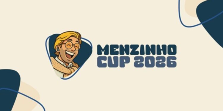 O Menzinho Cup, torneio de beach tennis, acontece em São Paulo neste sábado, 28