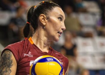 Tifanny Abreu e o COI divergem sobre as novas normas de elegibilidade para as Olimpíadas de 2028