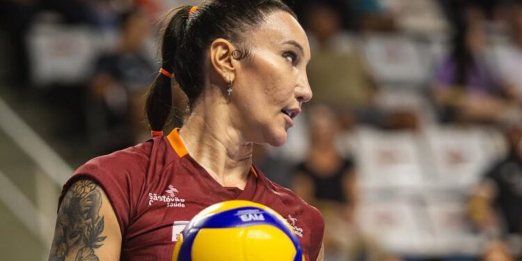 Tifanny Abreu e o COI divergem sobre as novas normas de elegibilidade para as Olimpíadas de 2028